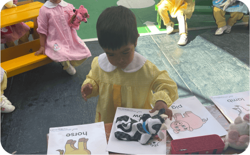 Foto 1 - Baby gym 1