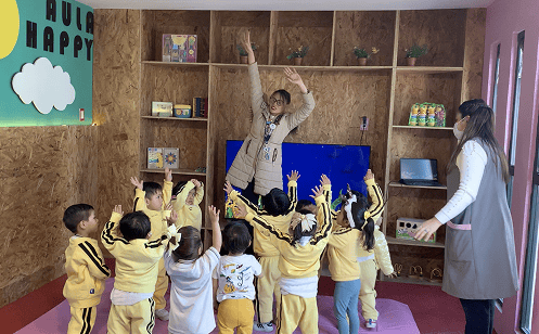 Foto 4 - Baby Gym