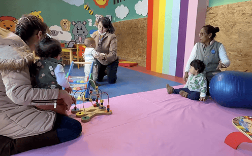 Foto 5 - Baby Gym